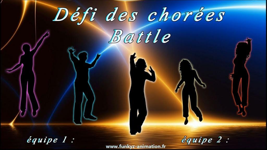 Défi des chorés