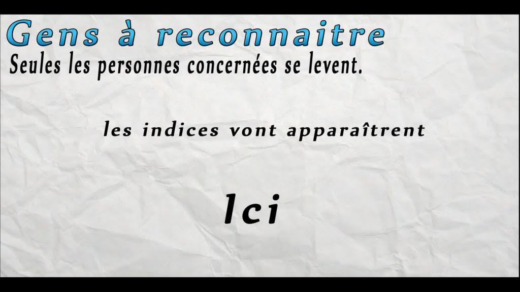 Points communs