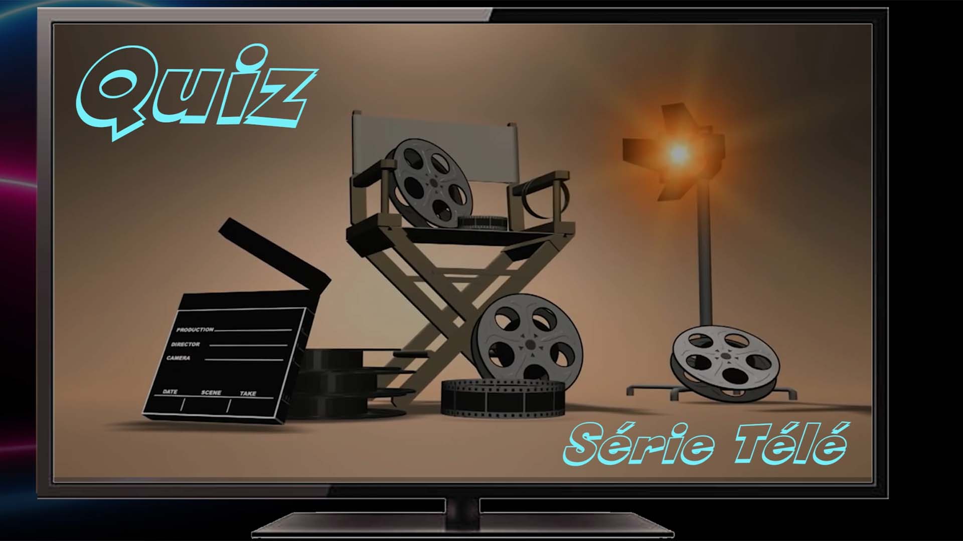 Quiz série télé
