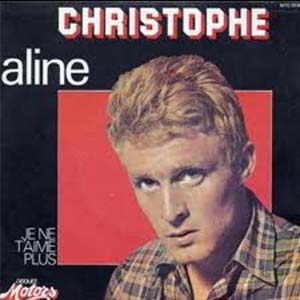 Christophe — Aline
