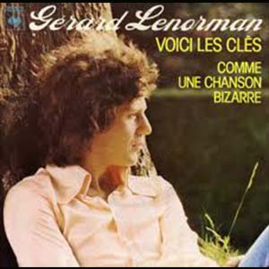 Gérard Lenorman — Voici les clés