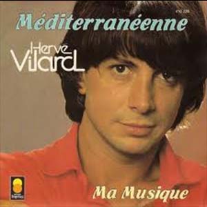 Hervé Vilard — Meditérranéenne