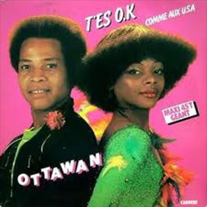 Ottawan — T'es OK