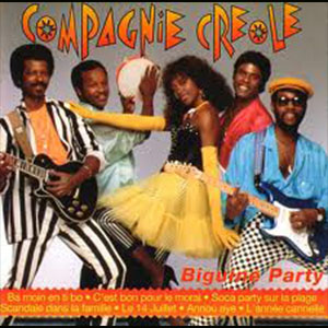 La compagnie créole — C'est bon pour le moral
