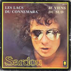 Michel Sardou — Le Connémara