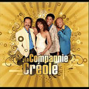 La compagnie créole — La bal masqué