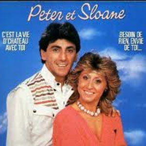 Peter & Sloane — Besoin de rien envie de toi