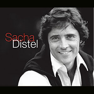 Sacha Distel — incendi à RIO