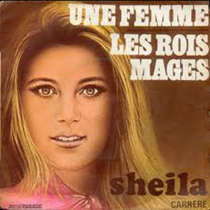 Sheila — Les rois mages