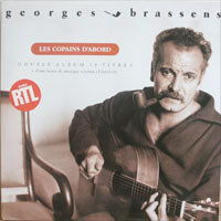 Georges Brassens — Les copains d'abord