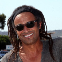 Yannick Noah — On court