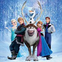 La reine des neiges — Libérée délivrée