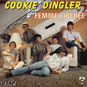 Cocky Dingler — Femme libérée