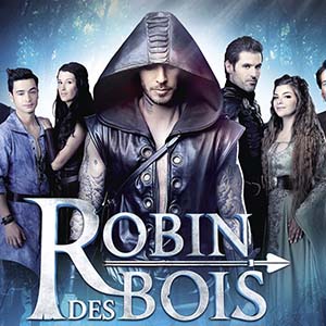 Robin des bois — le jour qui se rêve
