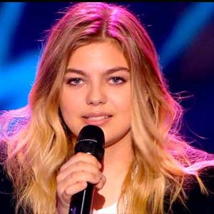 Louane — Le jour 1