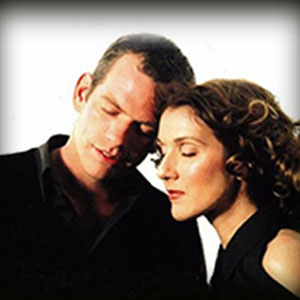 Céline Dion - Garou — Sous le vent