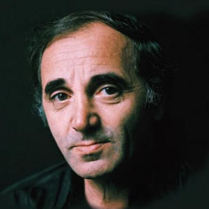 Charles Aznavour — For me formidable