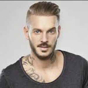 Matt Pokora — J'attendais