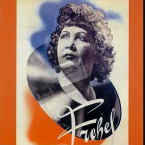 Frehel — La java bleu