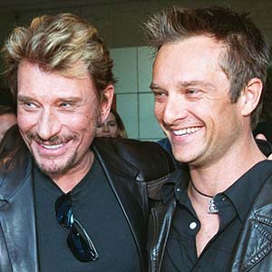 Johnny Hallyday — Sang pour sang