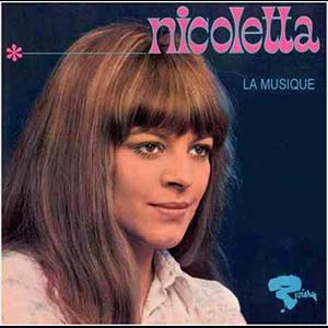 Nicoletta — La musique