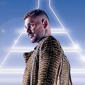 Matt Pokora — Tombé