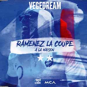 Végédream — Ramenez la coupe à la maison