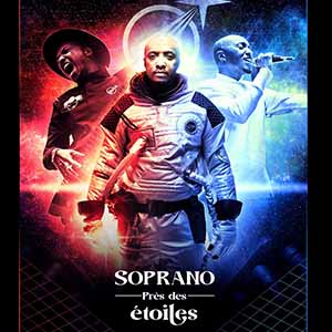 Soprano — Près des étoiles ( version chantée )