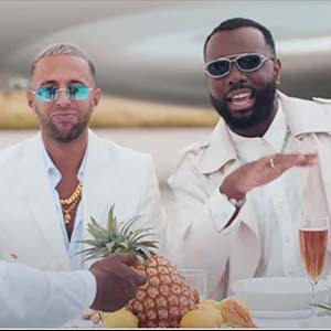 Naps & Gims  —  best life ( version chanté )