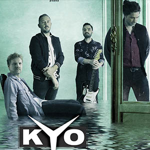 Kyo — Le chemin
