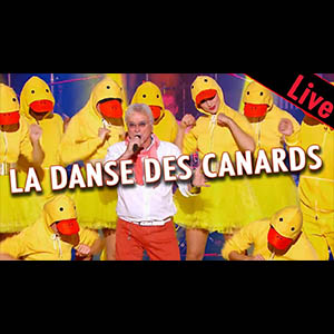 J J Lionel — La danse des canards