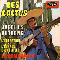 Jacques Dutronc — les cactus