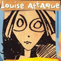 Louise Attaque — Allez viens j'temmene au vent