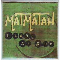 Matmatha — Lambé an dro