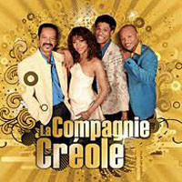 La compagnie Créole — Au bal masqué