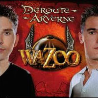 Wazoo — La manivelle