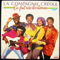 La compagnie Créole — ça fait rire les oiseaux