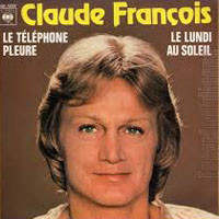 Claude François — Le téléphone pleure