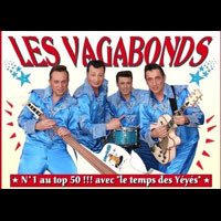 Les Vagabonds — Le temps des yéyés