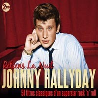 Johnny Hallyday — Retiens la nuit