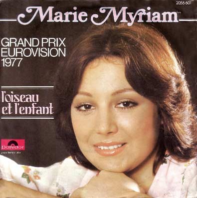 Marie Myriam — L'oiseau et l'enfant