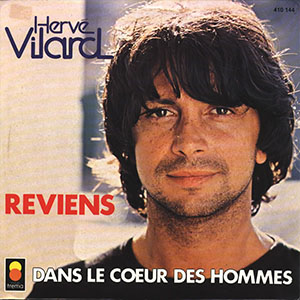 Hervé Vilard — Reviens