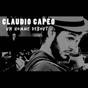 Claudio Capéo — Un homme debout