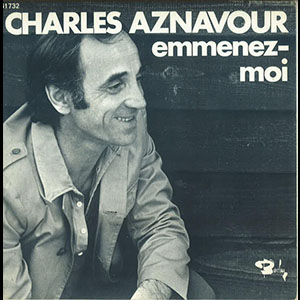 Charles Aznavour — Emmenez moi