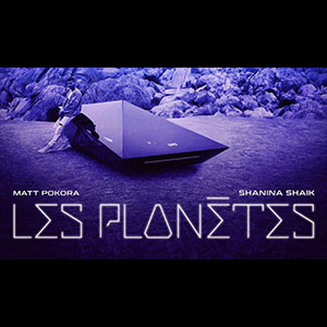 Matt Pokora — Les planètes