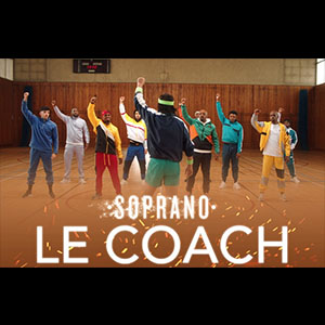 Soprano feat Vicenzo — Le Coach