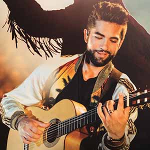 Kendji Girac — Les yeux de la mama