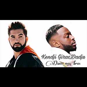 Kendji Girac & Dadju — Dans mes bras