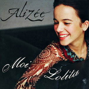 Alizée — Moi Lolita