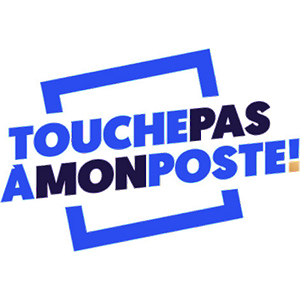 Touche pas à mon poste